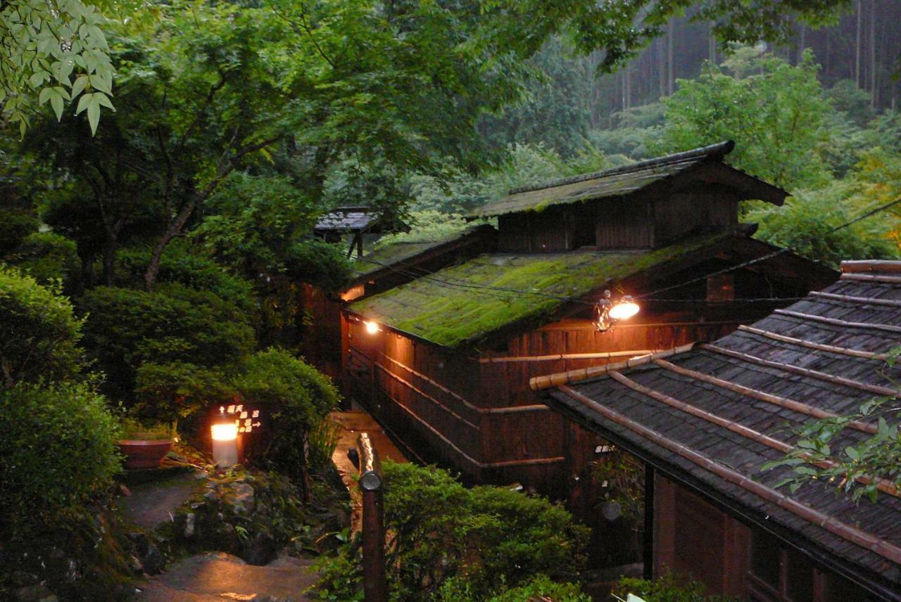 Yamakawa Onsen Kosugian Hotel Oguni  Exterior photo
