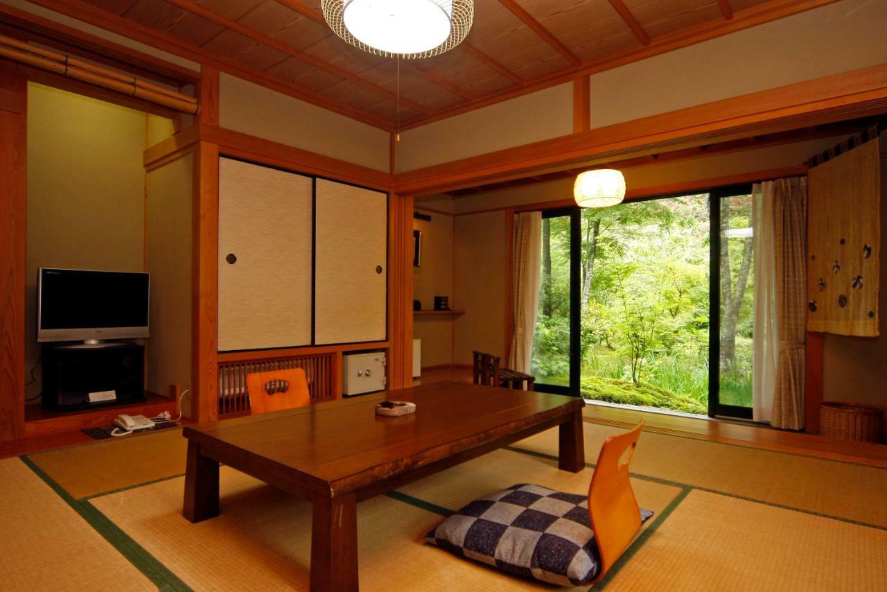 Yamakawa Onsen Kosugian Hotel Oguni  Exterior photo