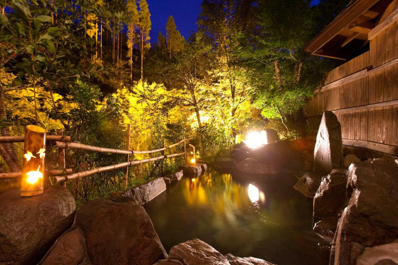 Yamakawa Onsen Kosugian Hotel Oguni  Exterior photo