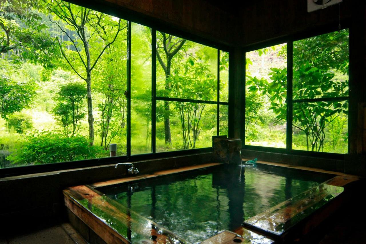 Yamakawa Onsen Kosugian Hotel Oguni  Exterior photo