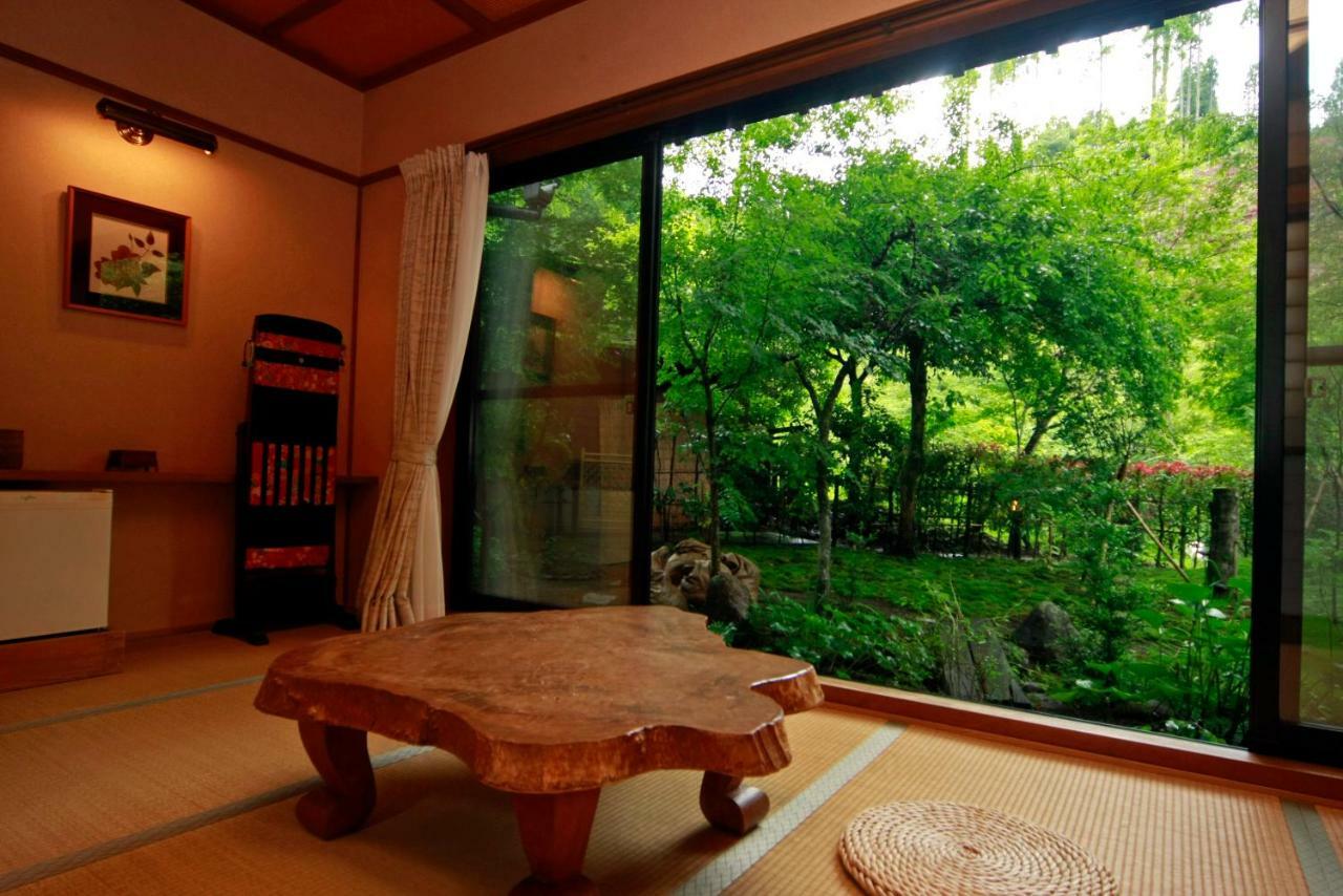 Yamakawa Onsen Kosugian Hotel Oguni  Exterior photo