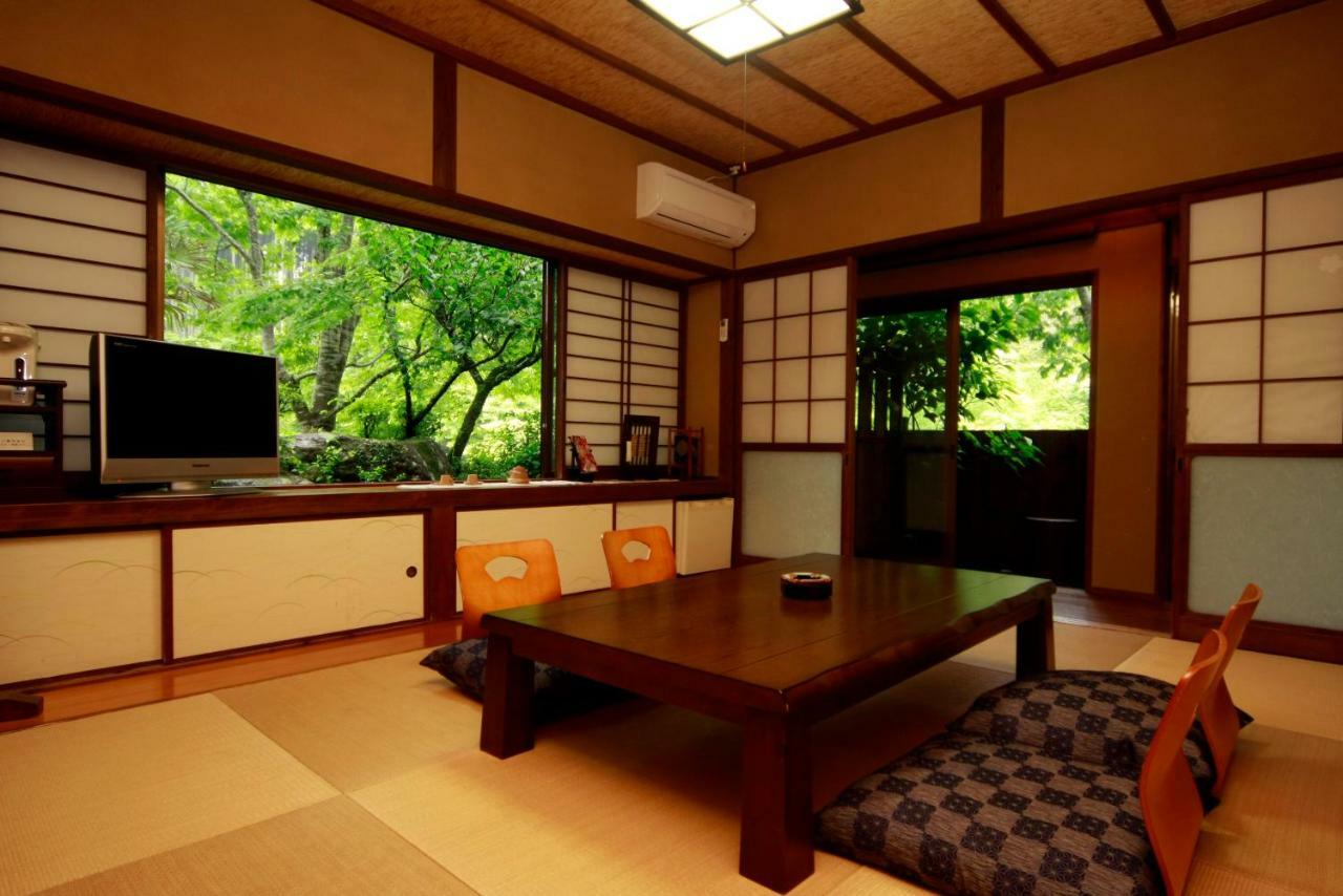 Yamakawa Onsen Kosugian Hotel Oguni  Exterior photo