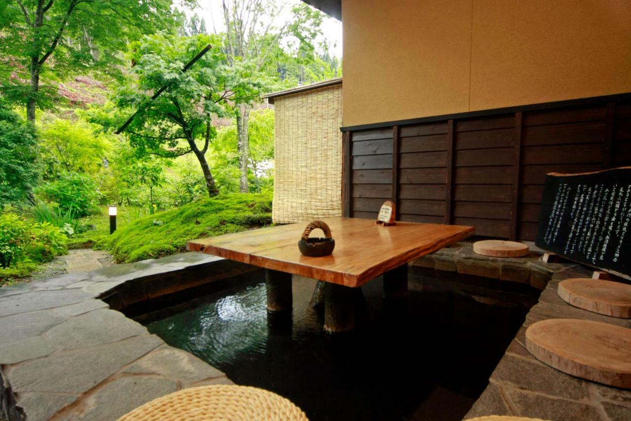 Yamakawa Onsen Kosugian Hotel Oguni  Exterior photo
