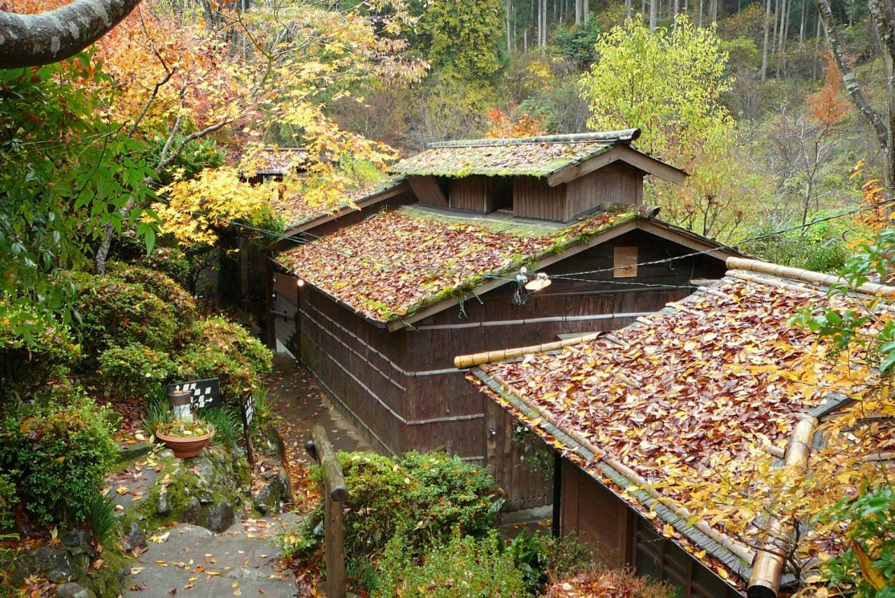 Yamakawa Onsen Kosugian Hotel Oguni  Exterior photo