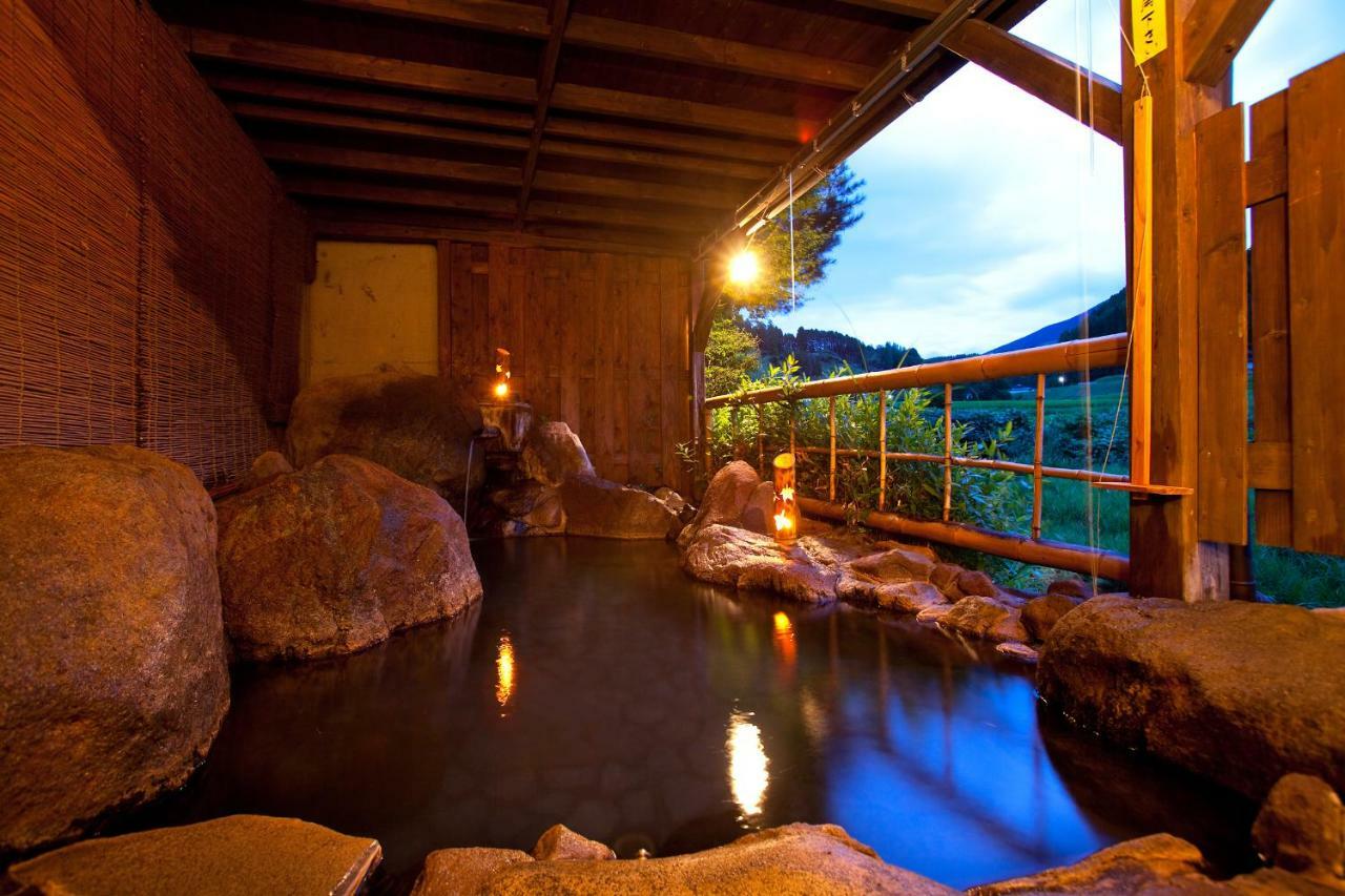 Yamakawa Onsen Kosugian Hotel Oguni  Exterior photo