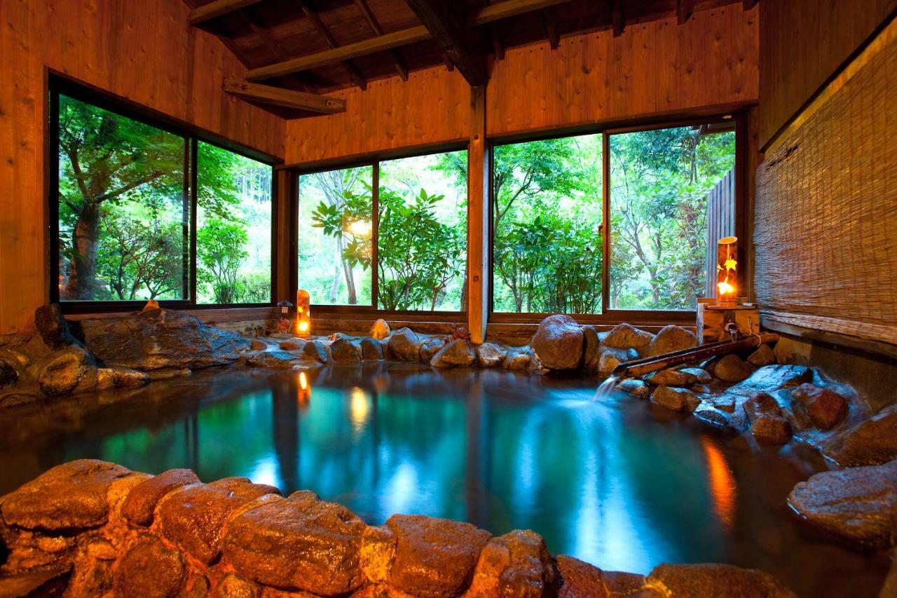 Yamakawa Onsen Kosugian Hotel Oguni  Exterior photo