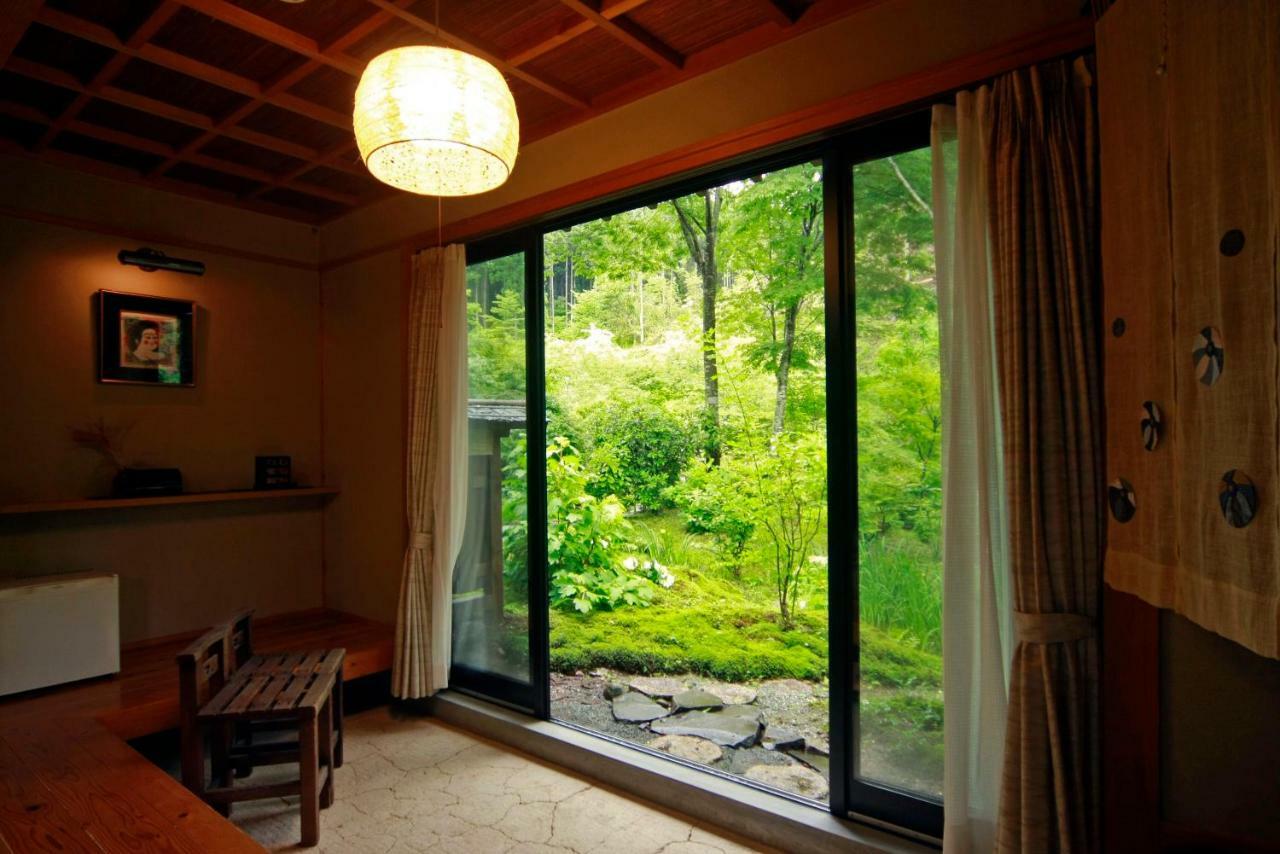 Yamakawa Onsen Kosugian Hotel Oguni  Exterior photo