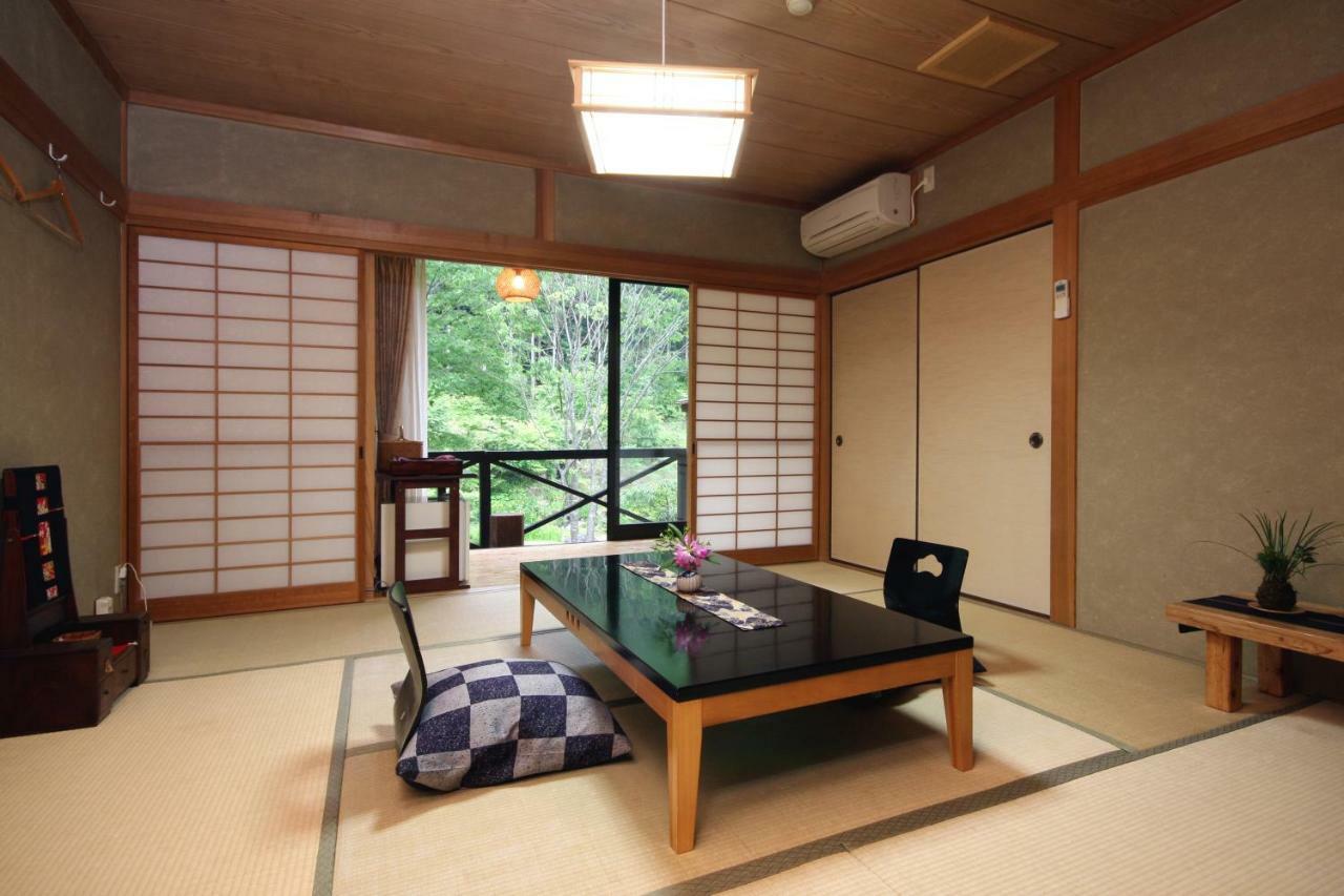 Yamakawa Onsen Kosugian Hotel Oguni  Exterior photo